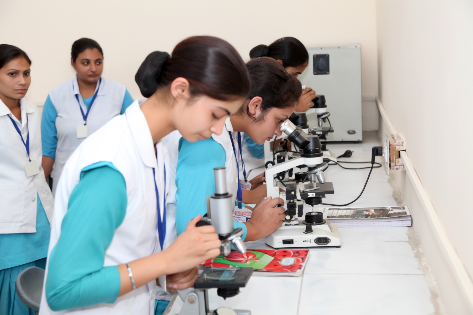 Laboratories