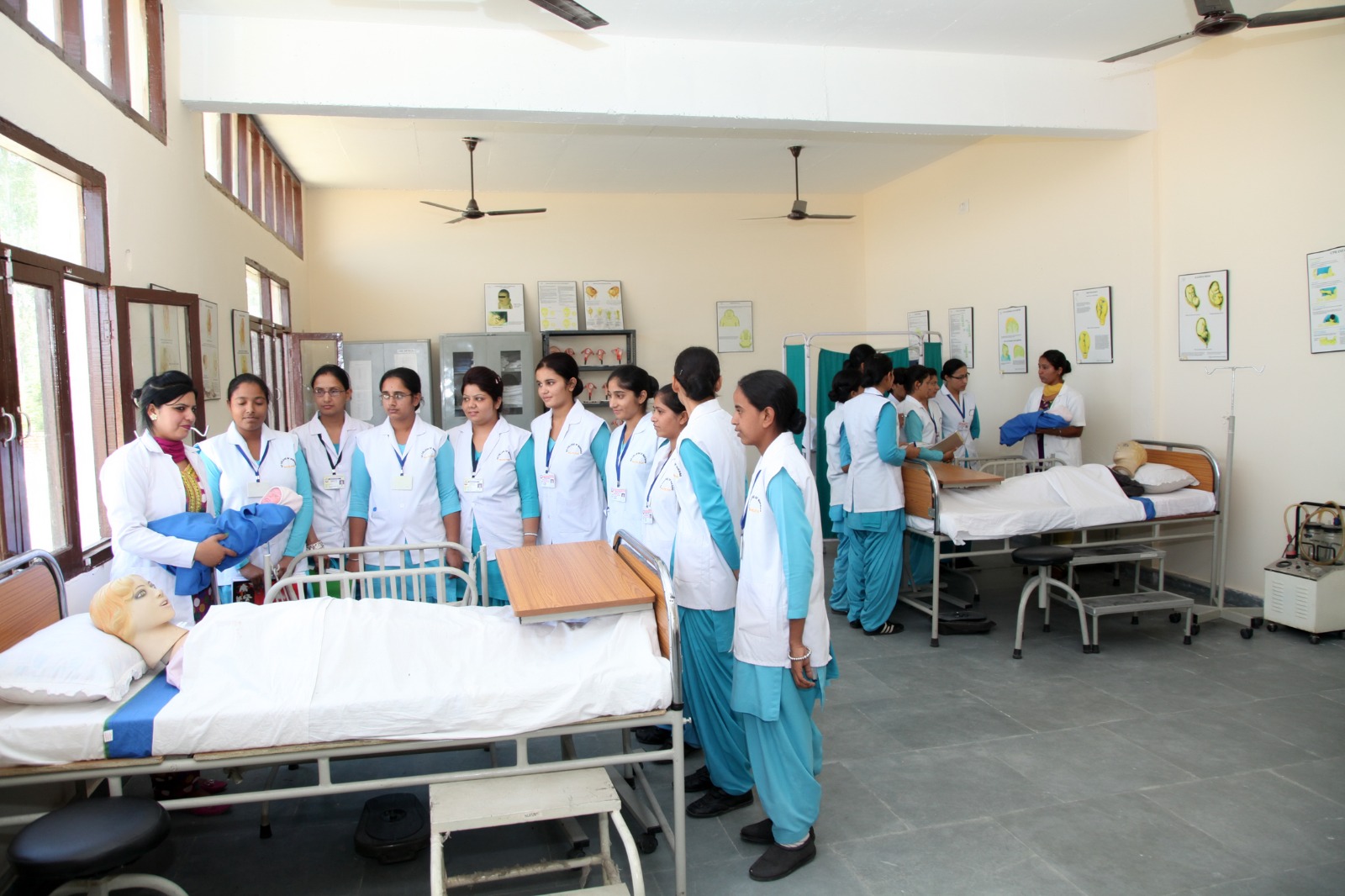 Clinical Training